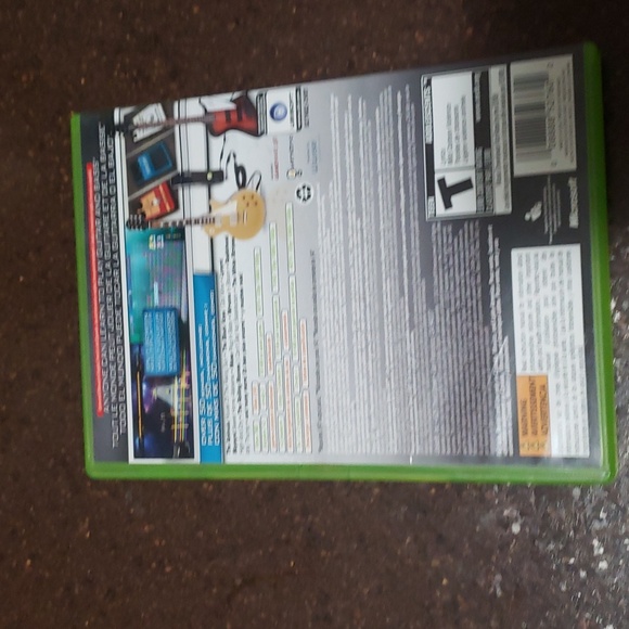Rocksmith Xbox 360 Tested & Working. Excellent Condition. - Picture 4 of 4